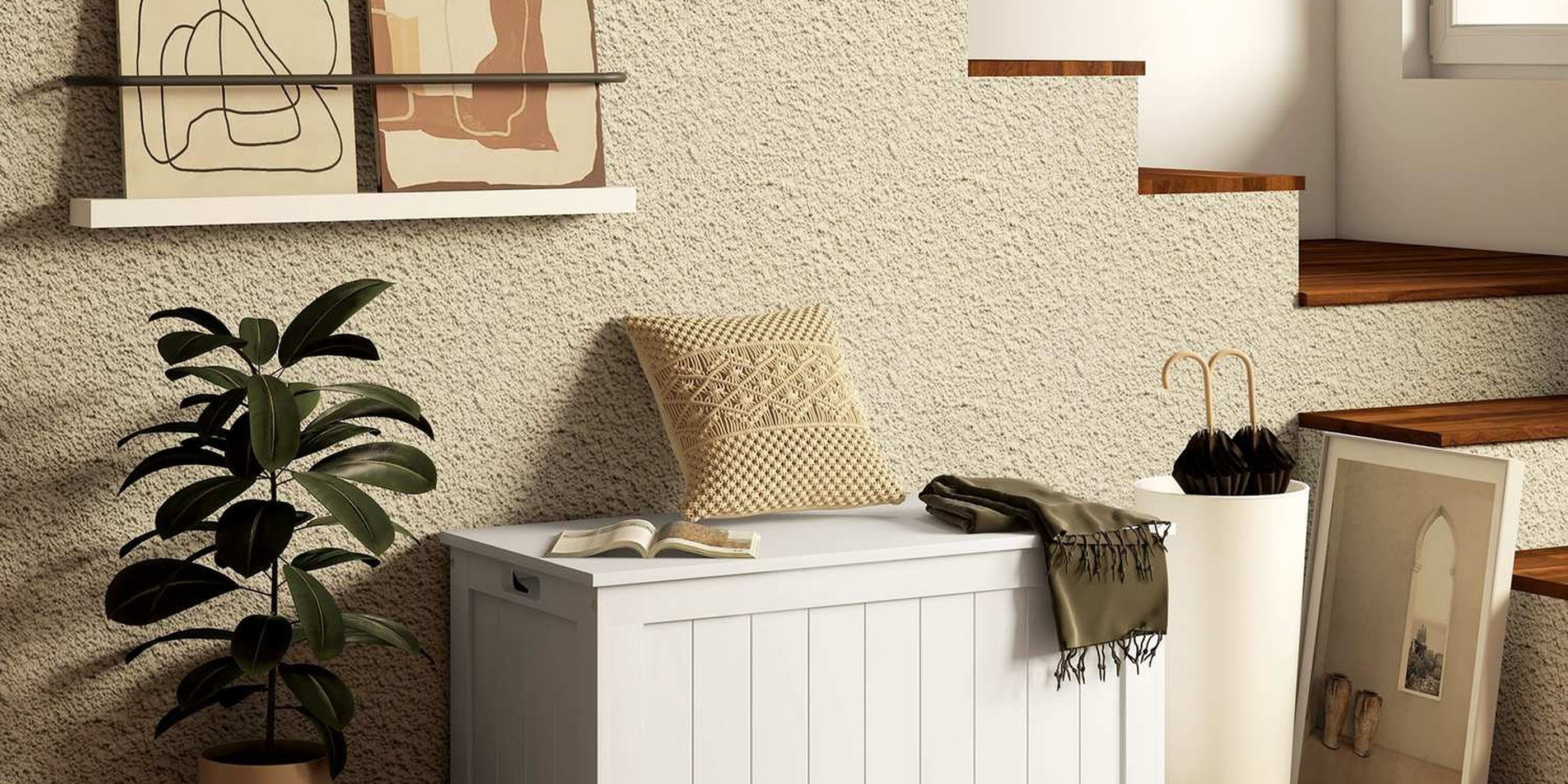 forvaringsskap lador korgar – Homeheart