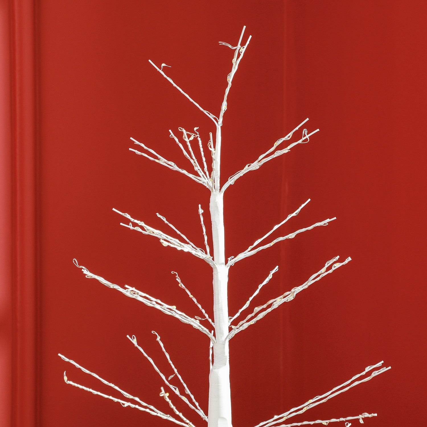 150 cm umělý vánoční stromek, 600 LED světel, do interiéru i exteriéru