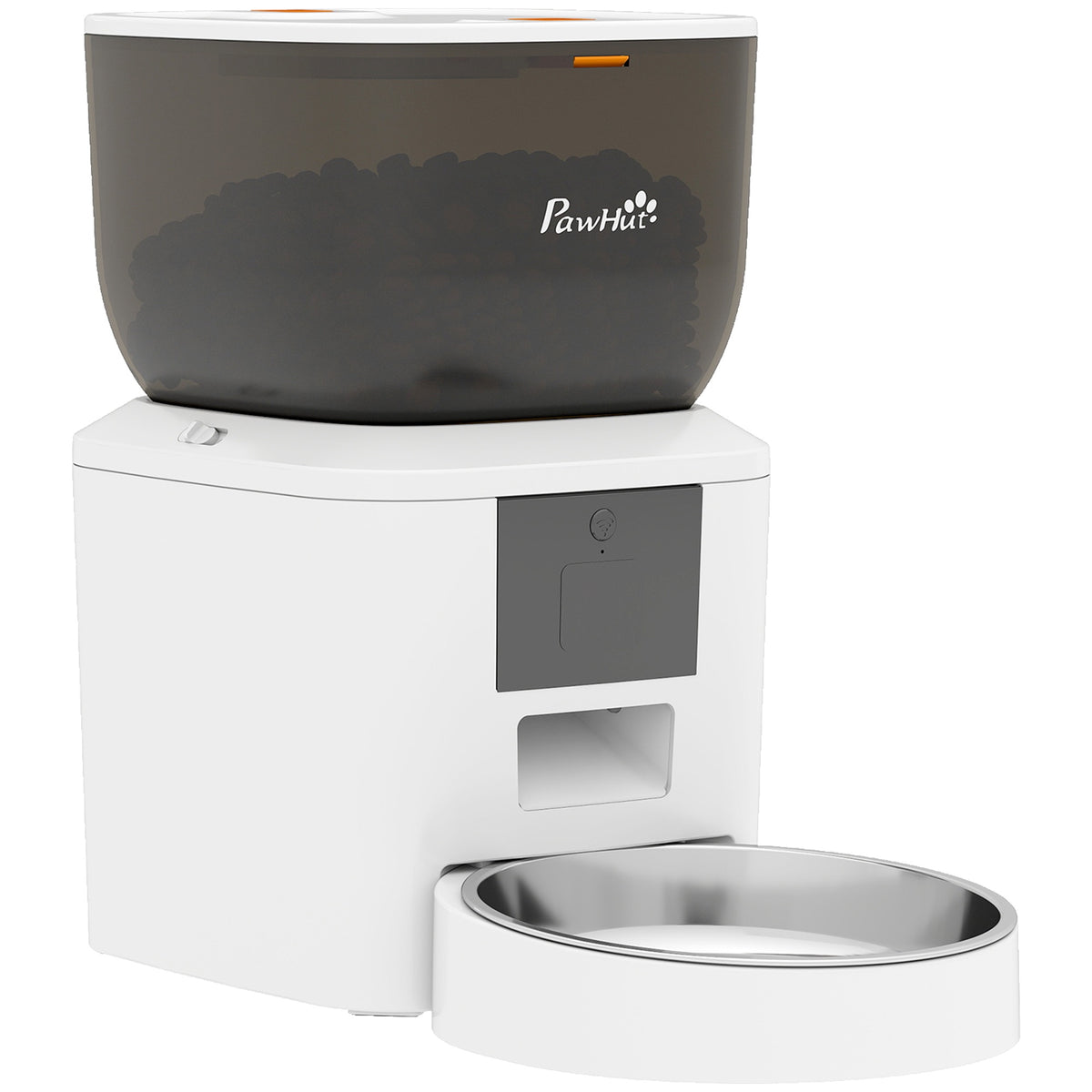 Automatické krmítko pro kočky, 4L, ovládání pomocí WiFi aplikace, hlasové ovládání