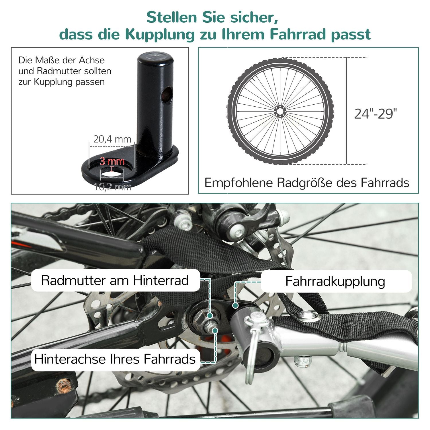 Barncykelvagn för 2 med regnskydd, lila och svart