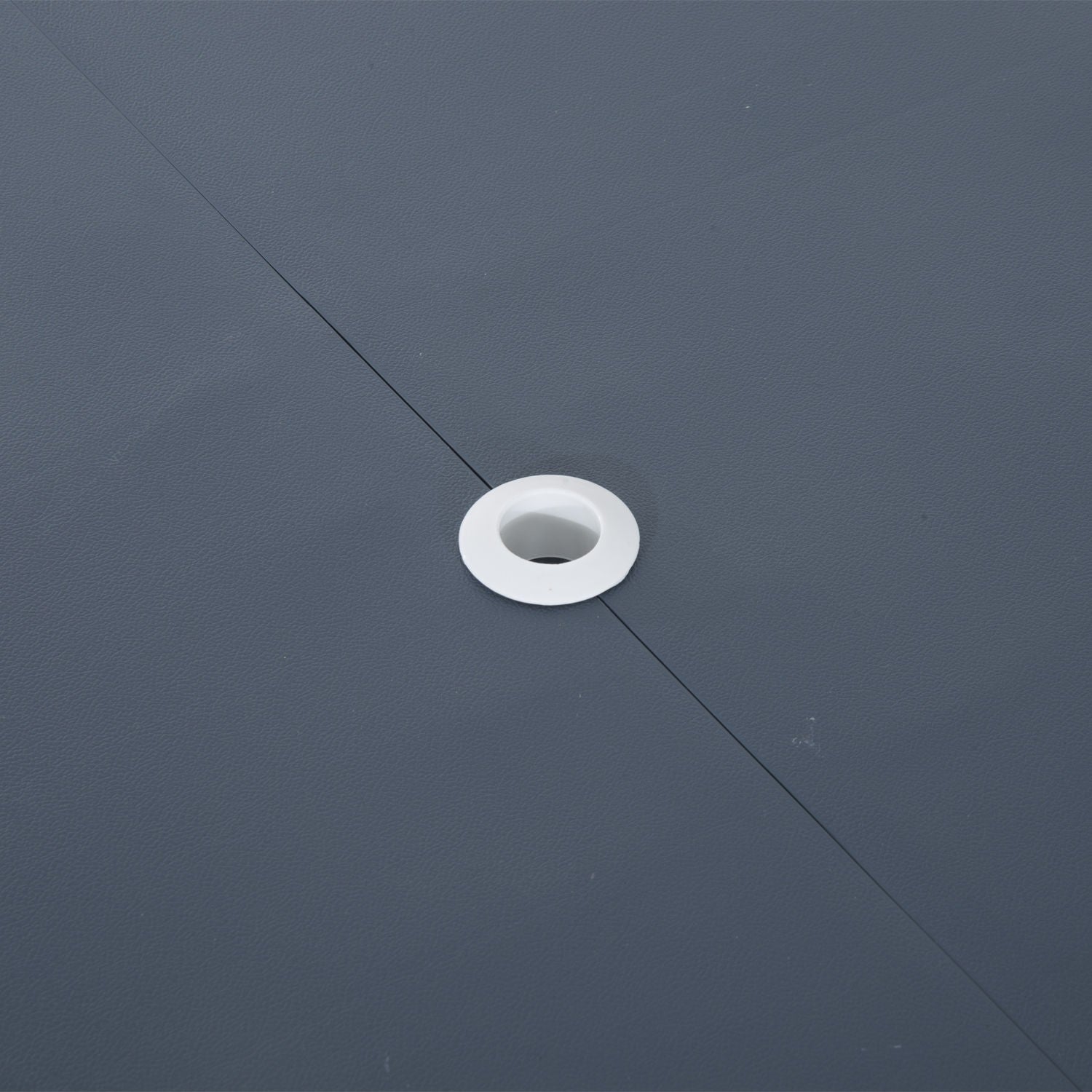 Campingbordsset i aluminium med 4 hopfällbara säten