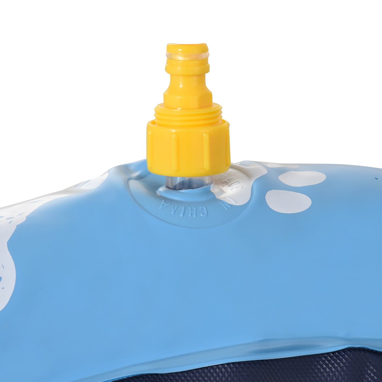 Dog Splash Sprinkler Pad – 150 cm, Anti-Slip PVC Mat