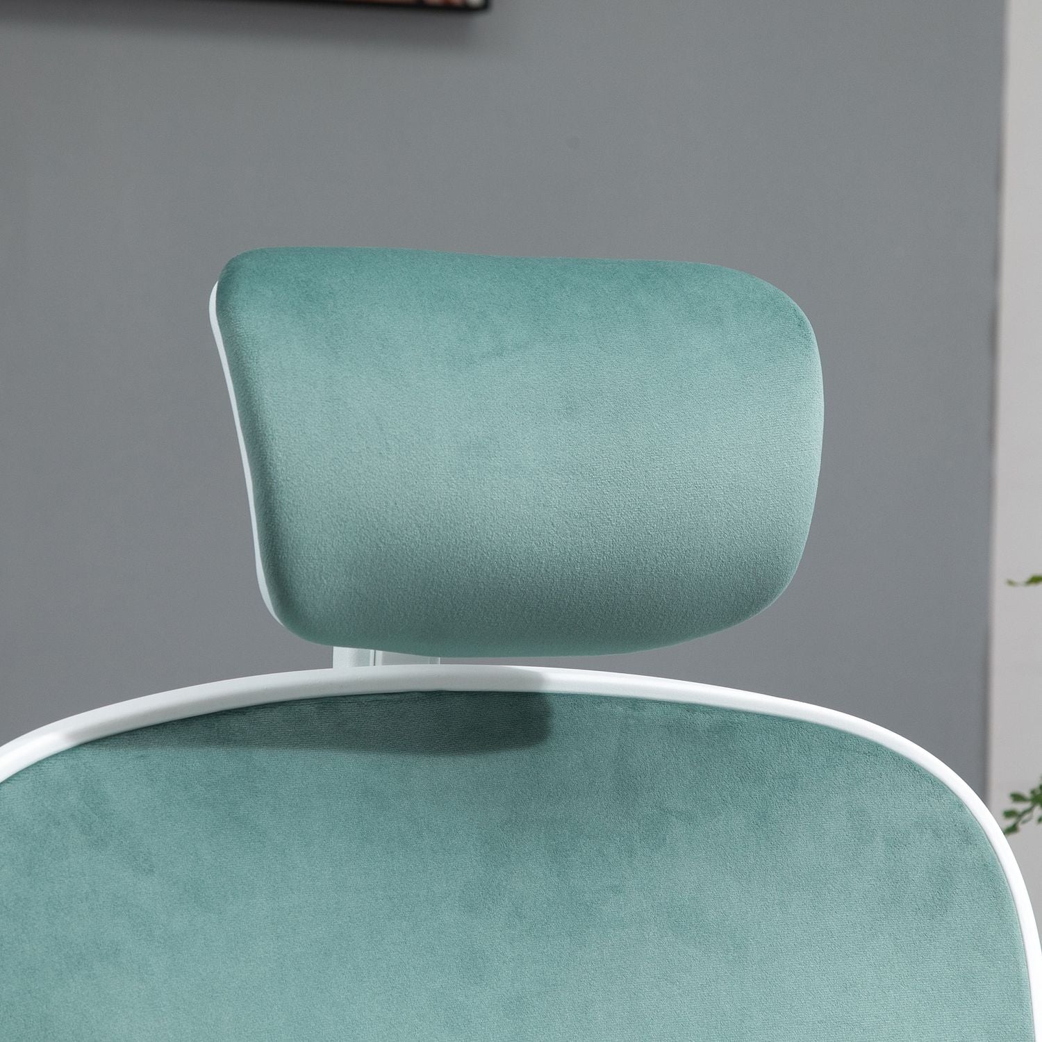 Ergonomisk skrivbordsstol, justerbar höjd, vippfunktion