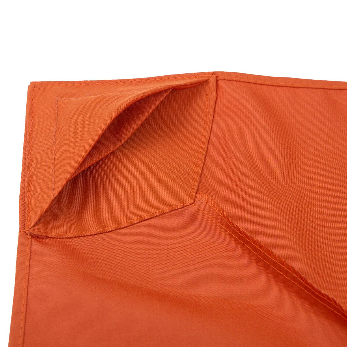 Náhradní střecha pro altán, rezavě červený polyester, 3x3M
