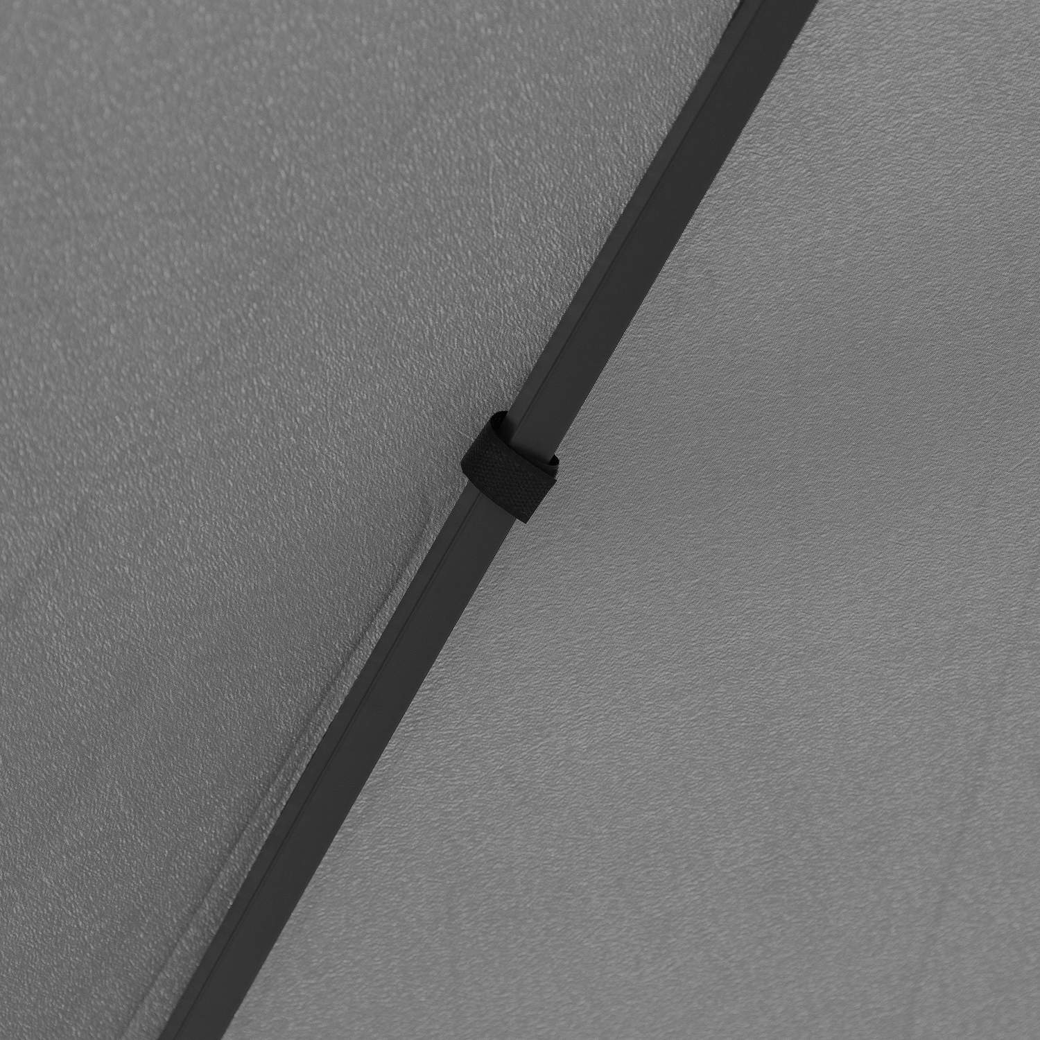 Garden Gazebo 3x3M, Solskydd, Metall/Polyester