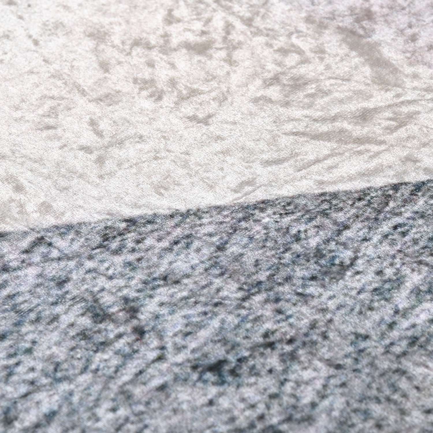 Geometrisk modern matta 230x160 cm för vardagsrum, grå/svart/vit