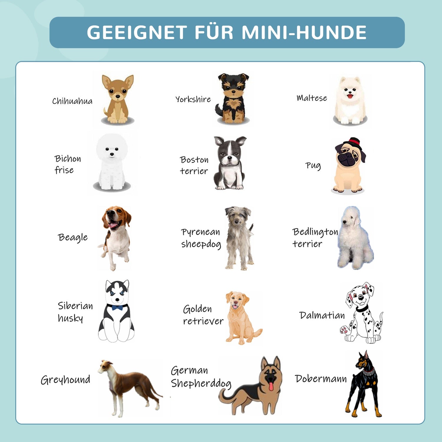 Hopfällbar hundpool & badkar – 160x30 cm för hundar & katter