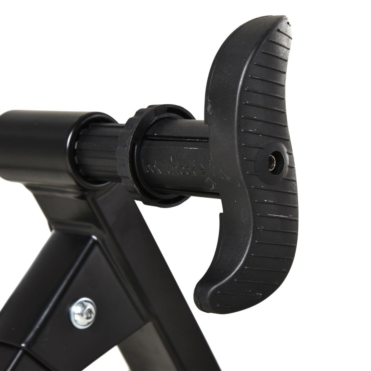 Indoor Bike Trainer – Magnetisk, hopfällbar, 26""-29"" hjul