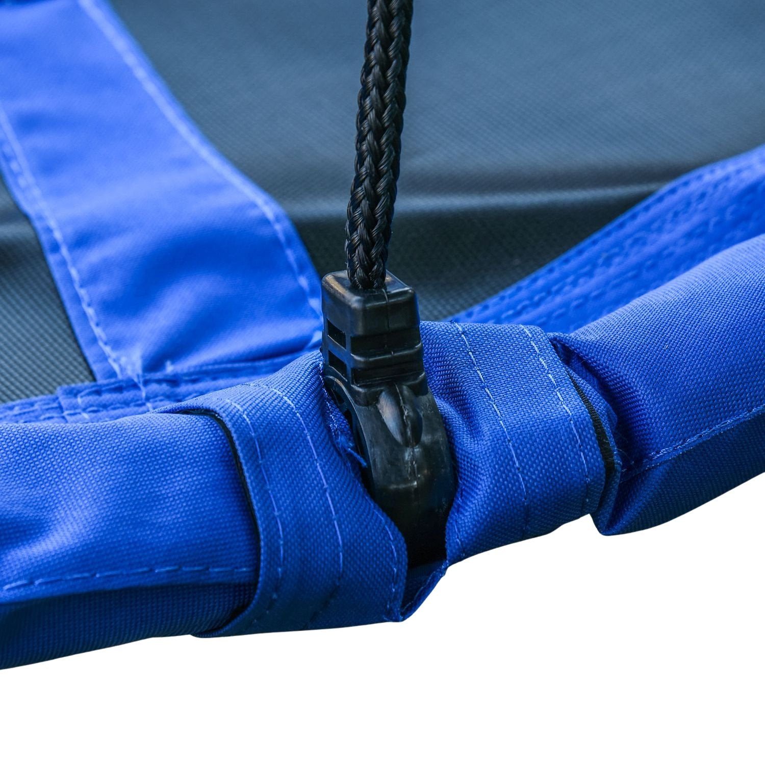 Justerbar Blue Nest Gunga, Ø110 cm, 150 kg, 3-12 år