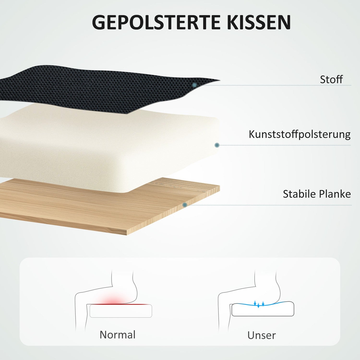 Justerbar kontorsstol i svart mesh med fotstöd