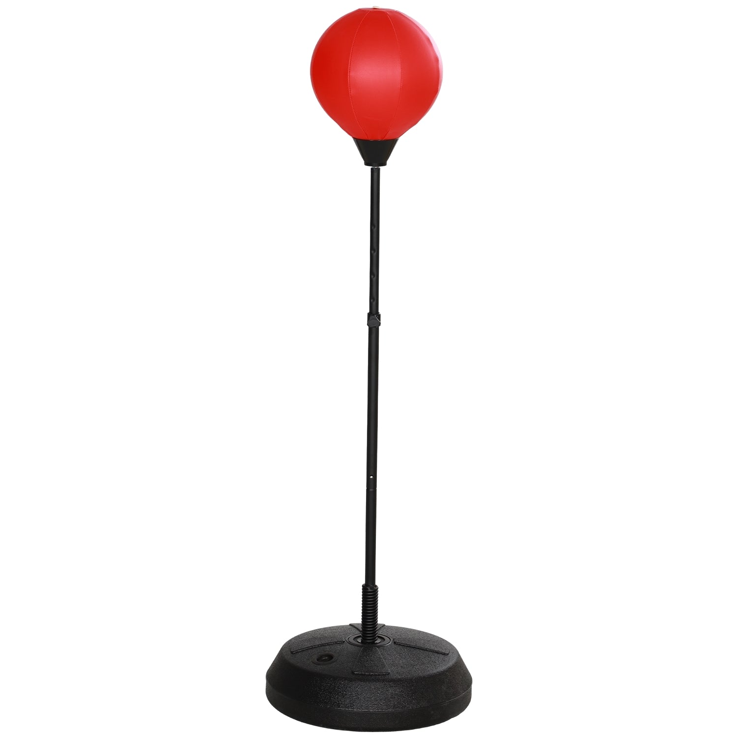 Nastavitelná dětská boxovací sada s rukavicemi, 122,5-147 cm