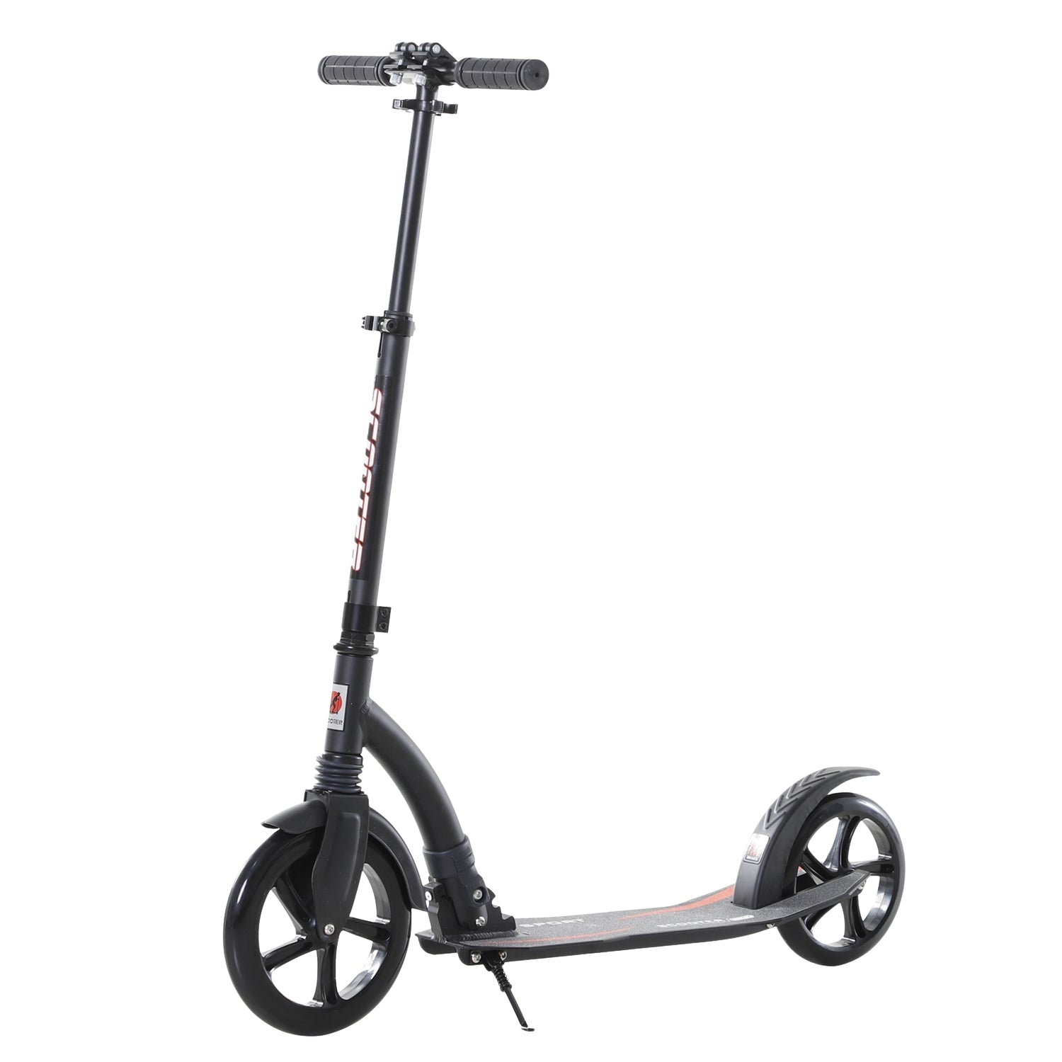 Kick Scooter för barn 14+ – hopfällbar, höjdjusterbar, aluminium