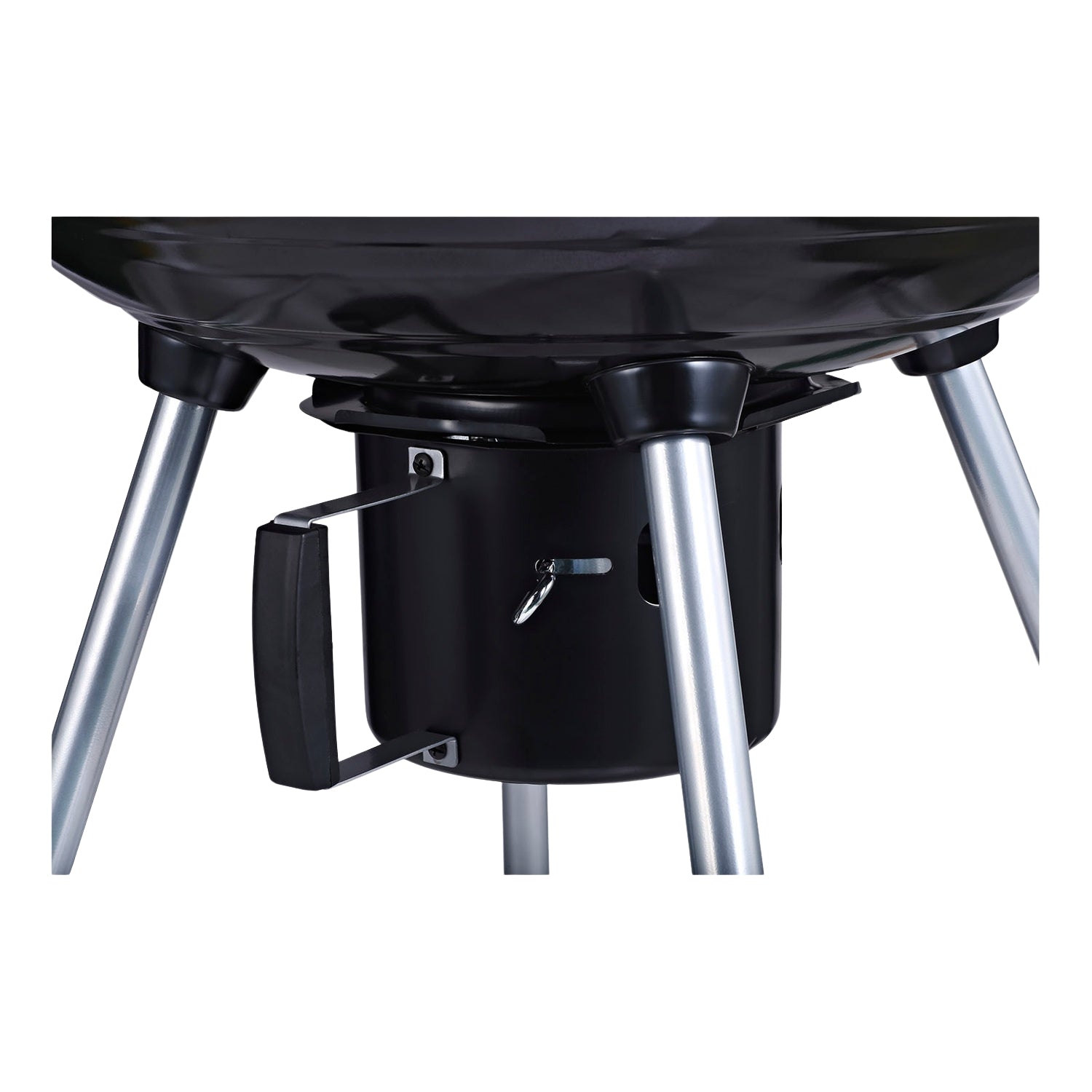 Kolgrill med askfångare, 57 cm diameter