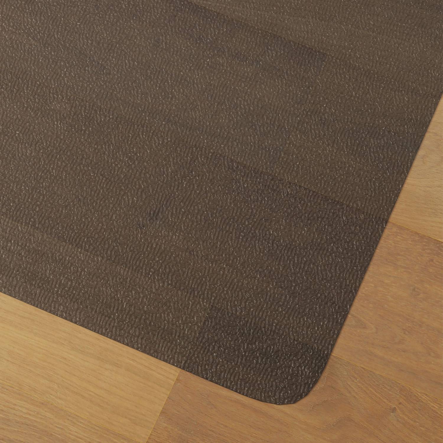 Kontorsstol Golvskydd, Halkfri, 90x120cm, Klar