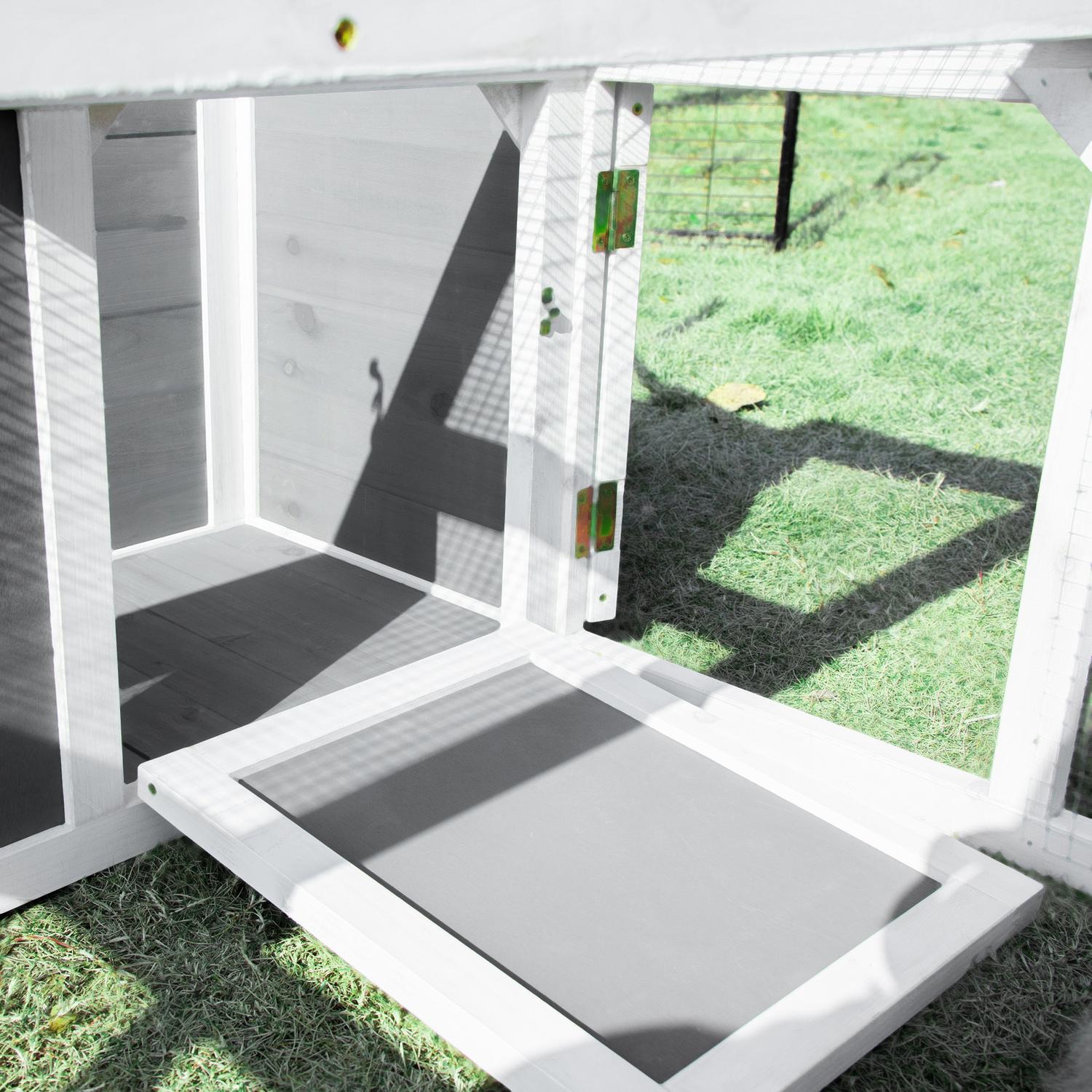 Marsvinshölje – Gran Wood, 120x105x46 cm Kapsling