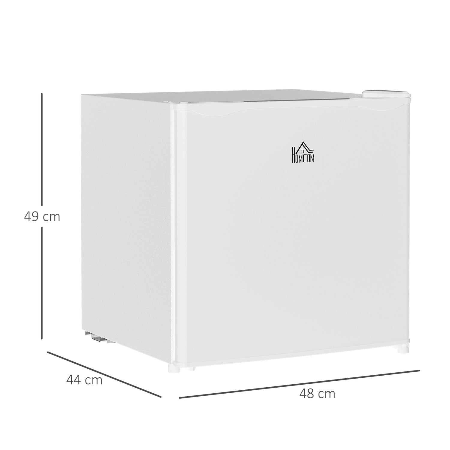 Minimraznička 46 l – kompaktní, s boxem na led, regulace teploty
