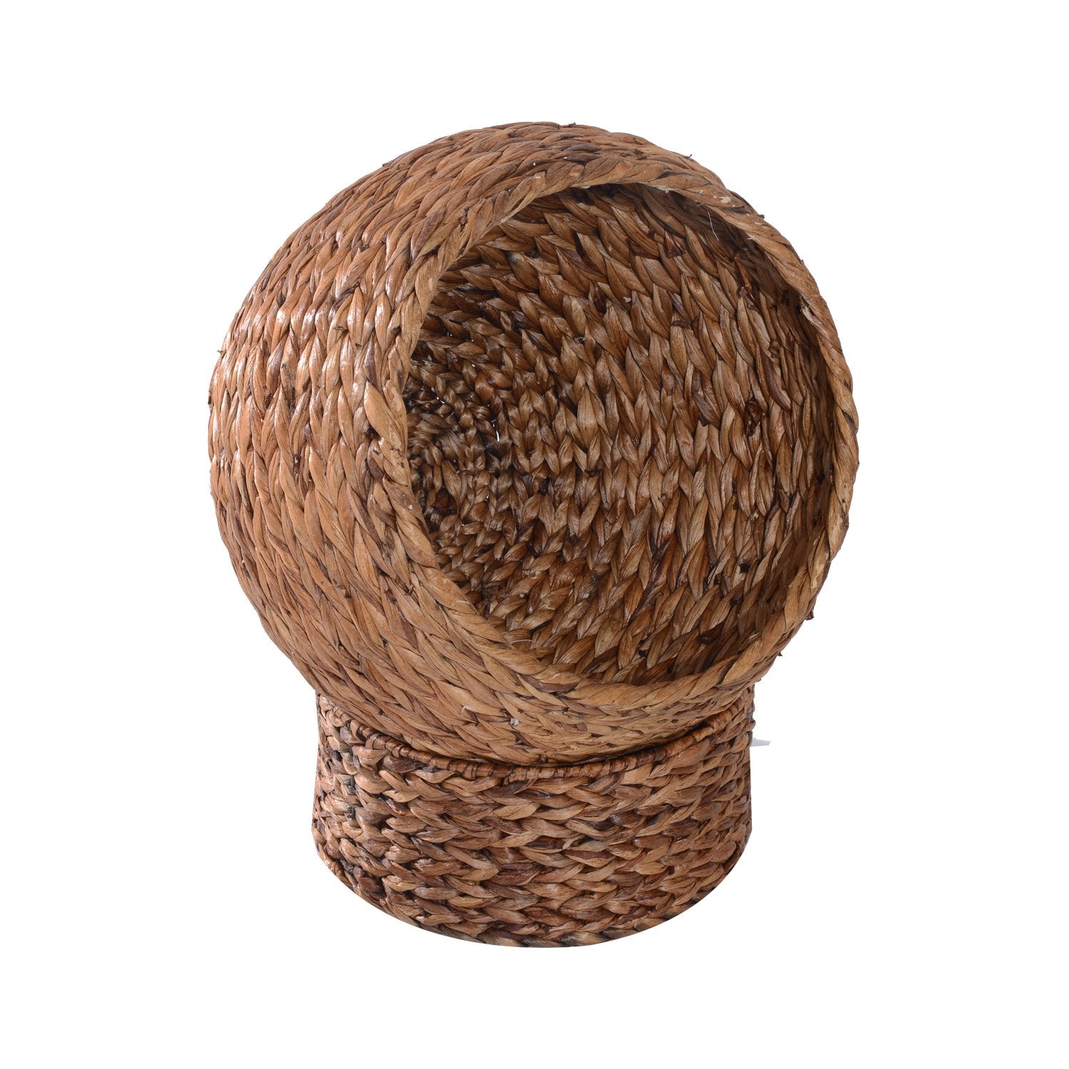 Rattan Cat Bed with Dyna – Bekväm och snygg design