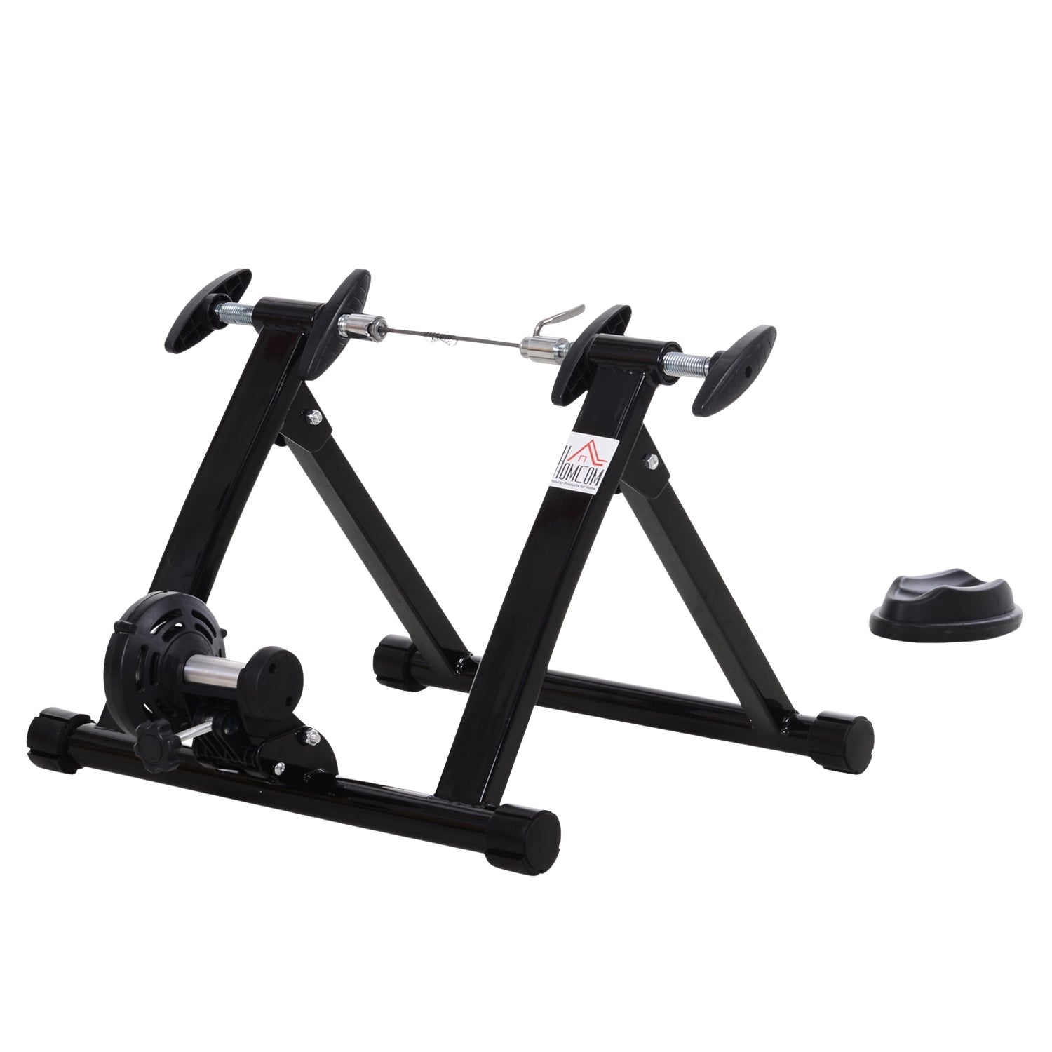 Rullcykeltränare, magnetbroms, passar 26""-28""/700C