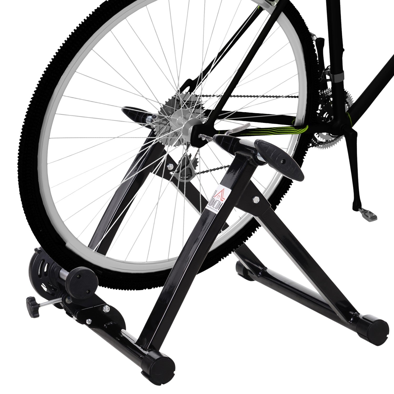 Rullcykeltränare, magnetbroms, passar 26""-28""/700C