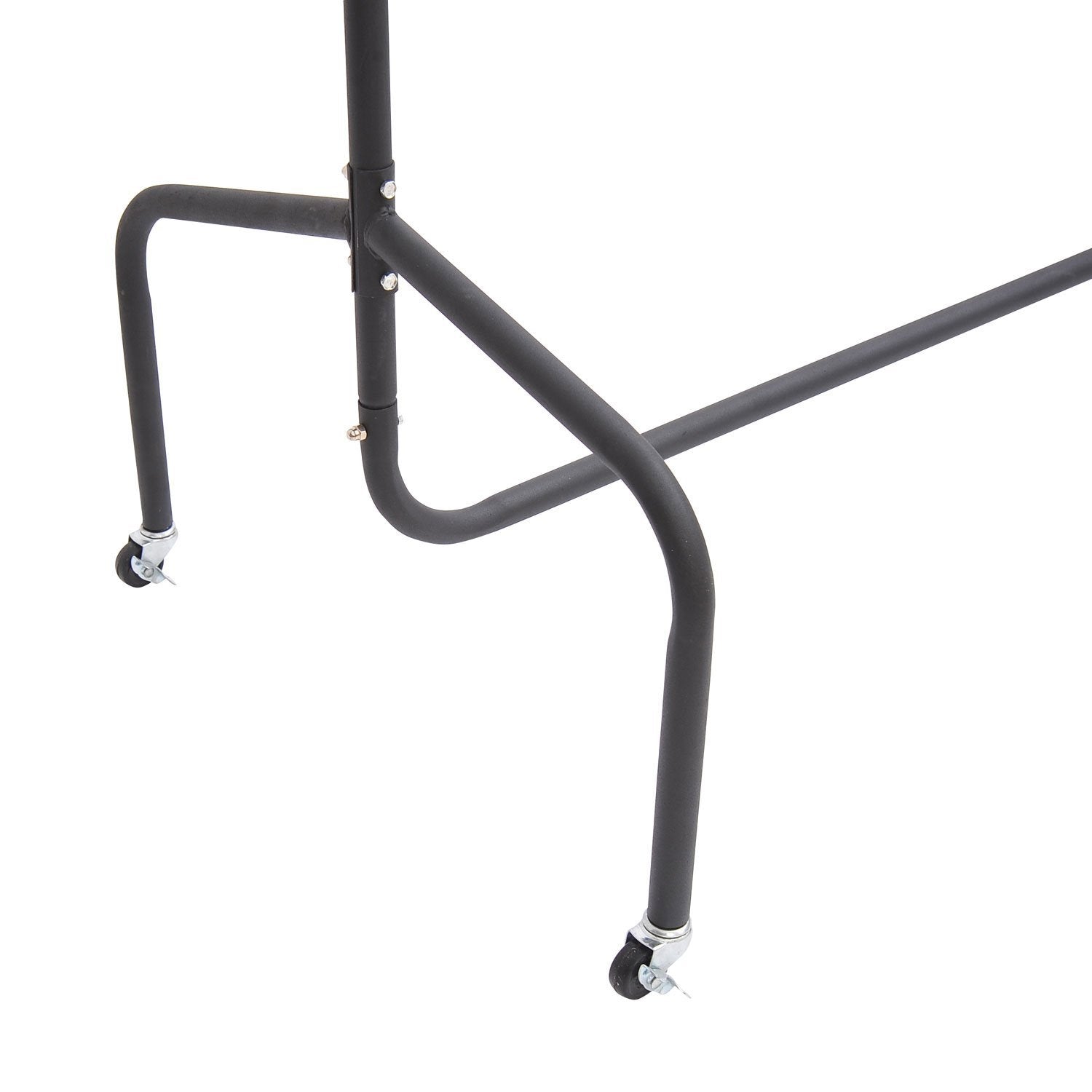 Stort klädställ – 150x60x170 cm, robust och lätt att montera