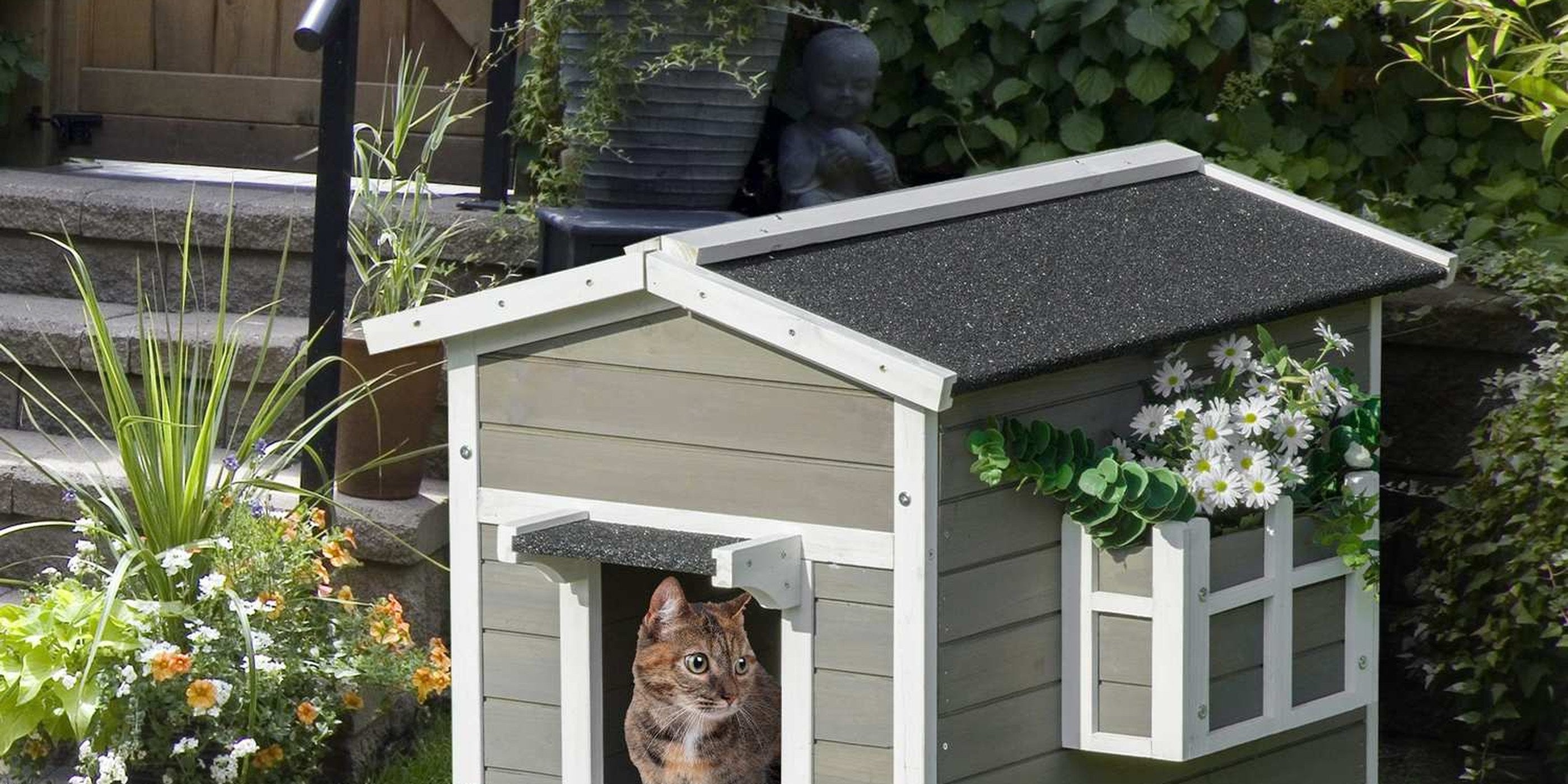 katthus kattlador – Homeheart