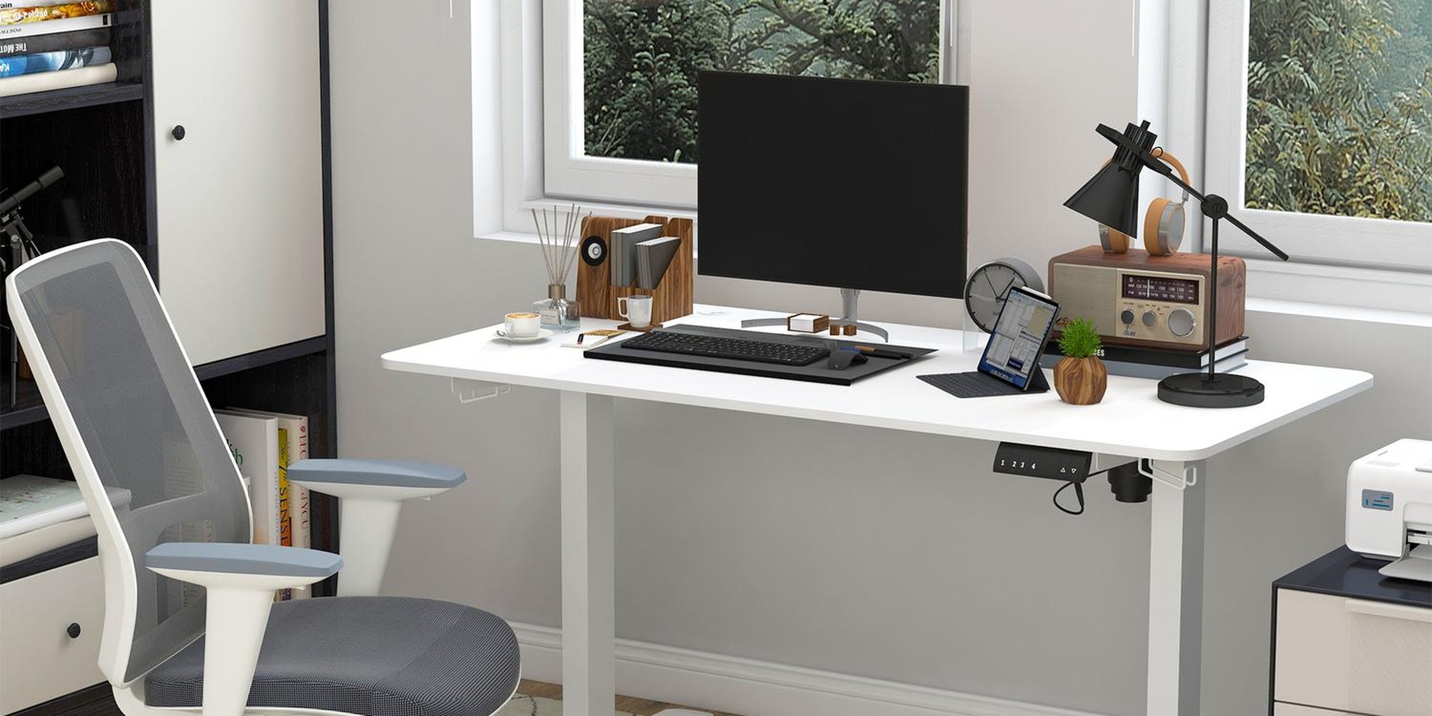 skrivbord arbetsbord – Homeheart