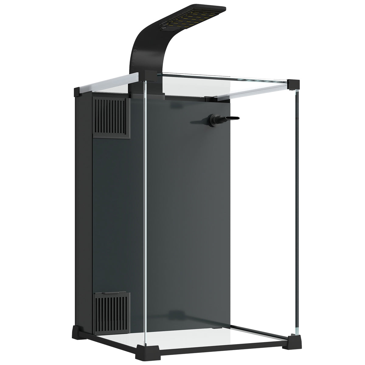 36l nano akvarijní sada s LED osvětlením a filtrem