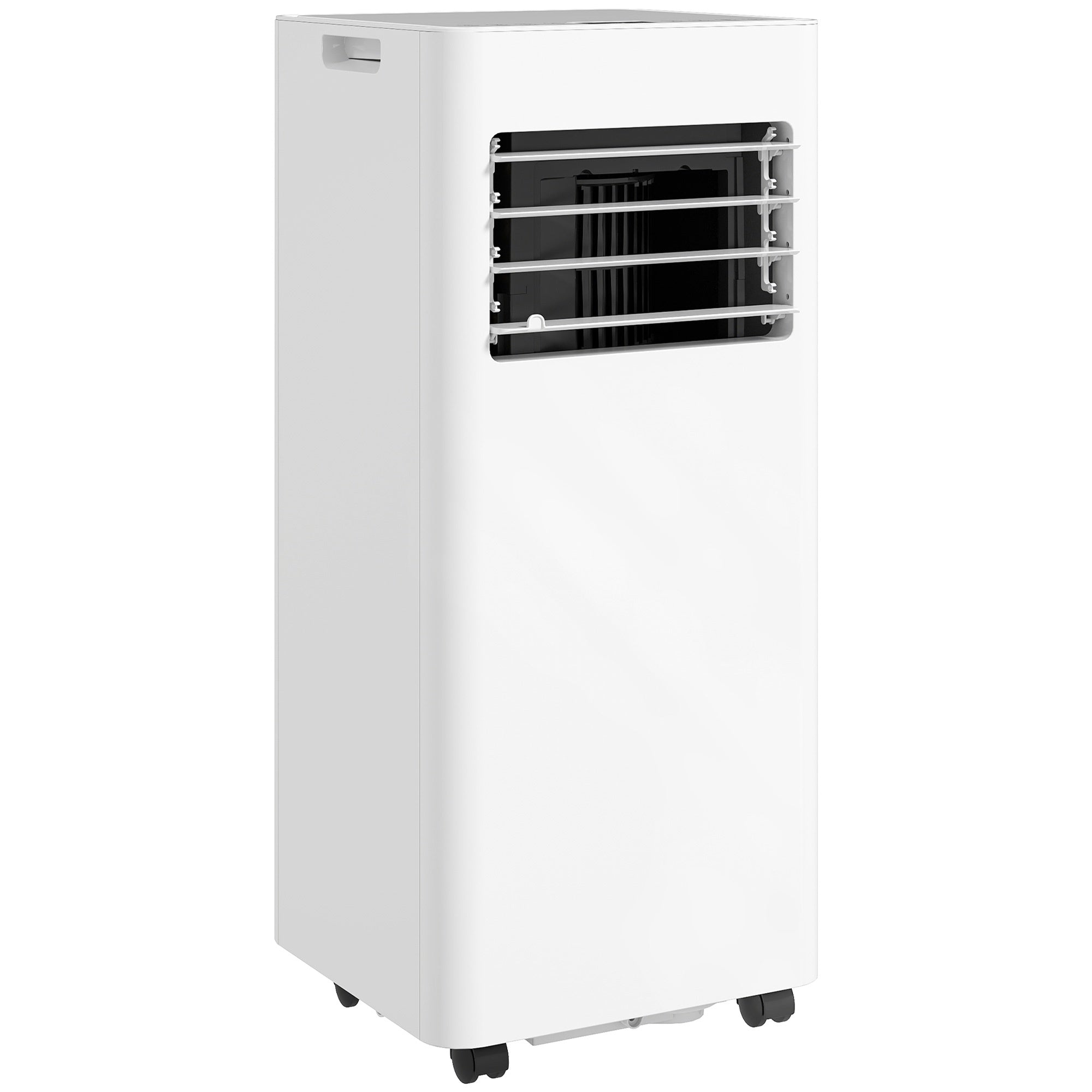 Bärbar luftkonditionering, 3-i-1, 9 000 BTU, tvättbart filter