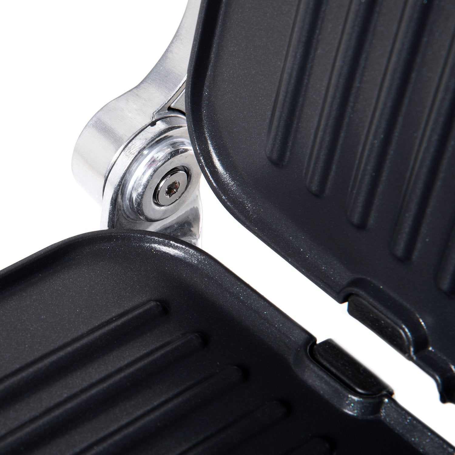 Elektrisk kontaktgrill, 2100W, hopfällbar, 8 tillagningslägen