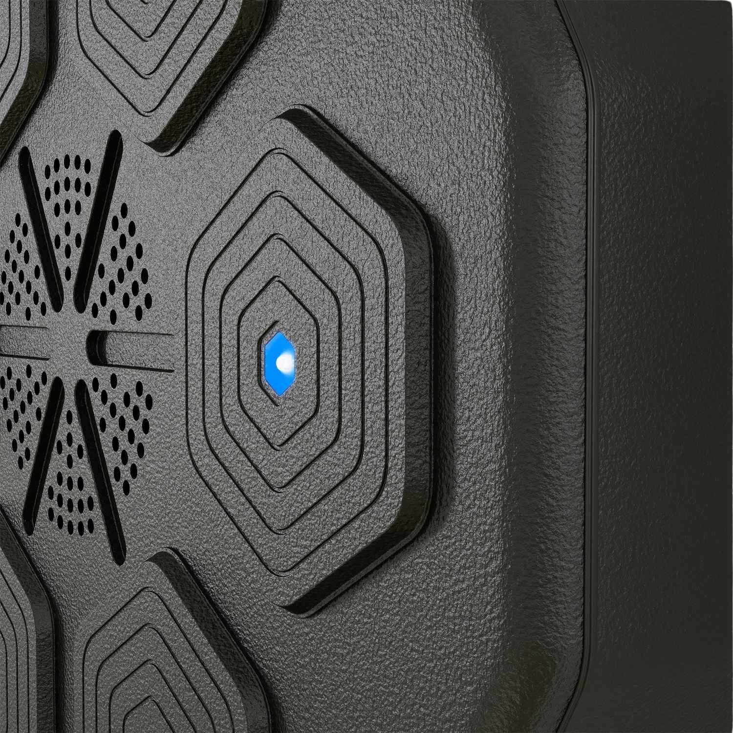 Elektronický LED boxovací terč s Bluetooth – nástěnný, pro domácí použití