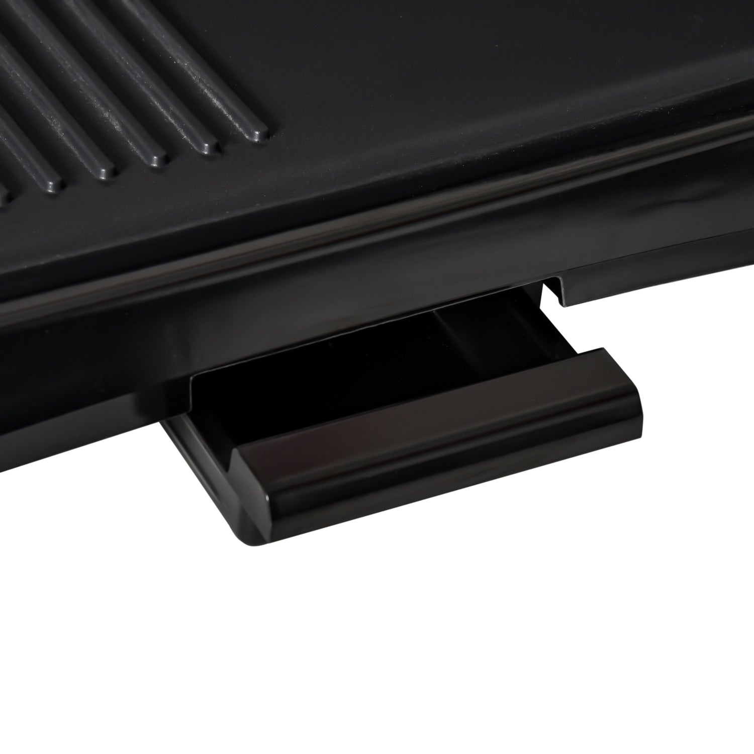 Elgrill, non-stick tallrik, justerbar termostat, 1600W