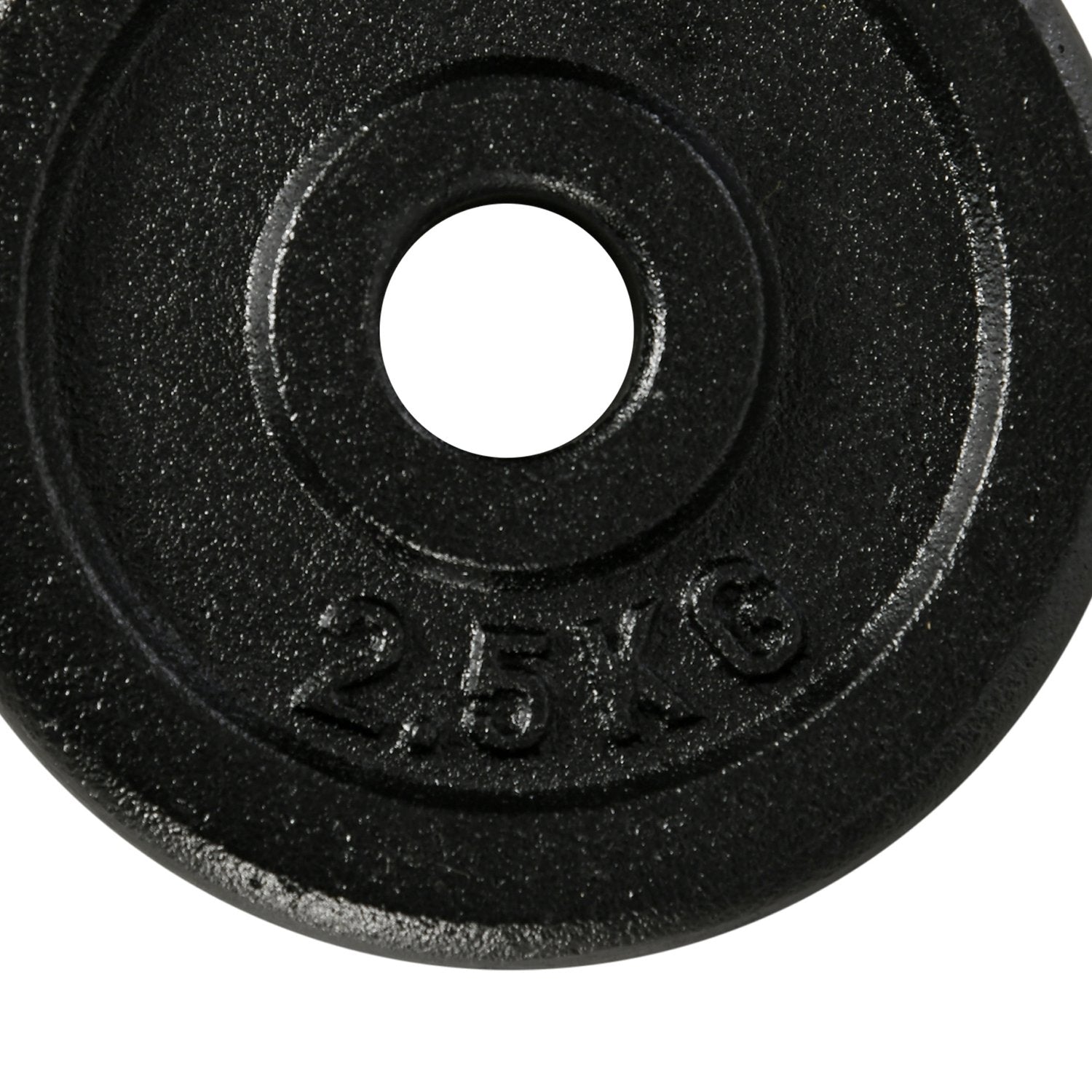 Justerbar 30 kg hantelset med 12 viktskivor