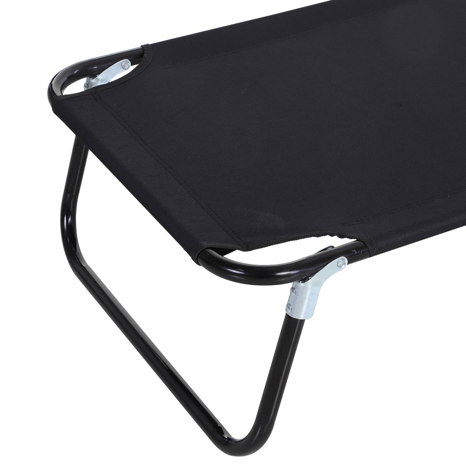 Justerbar solstol för trädgård eller balkong – 188 x 56 x 28 cm