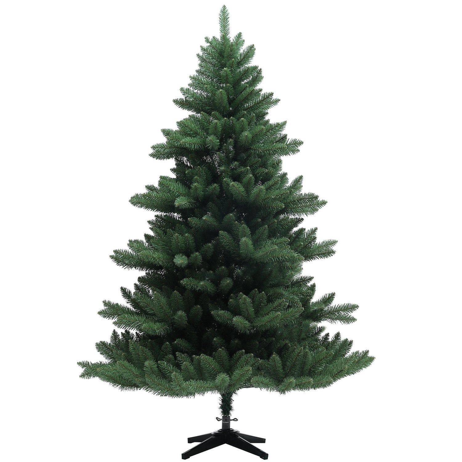 Umělý vánoční stromek 180 cm, 880 konců, s protipožární úpravou