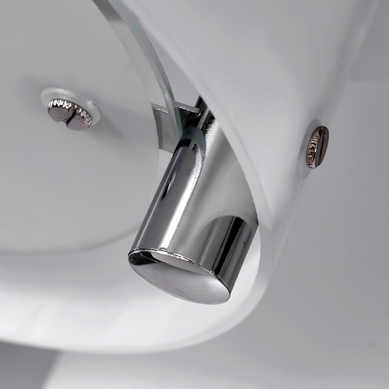 LED-taklampa, 3-lampa, E27 40W, varmvit, Ø64cm