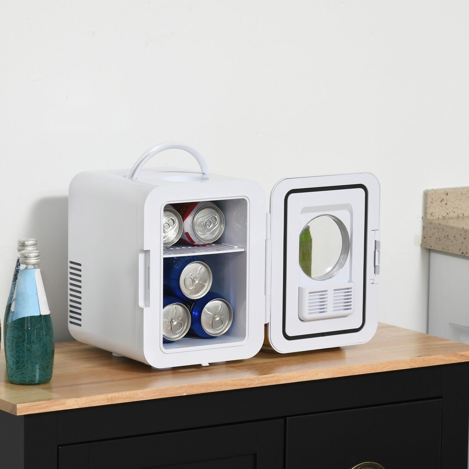 Mini Car Cooler 4L – Dual Voltage, Kompakt & Portabel