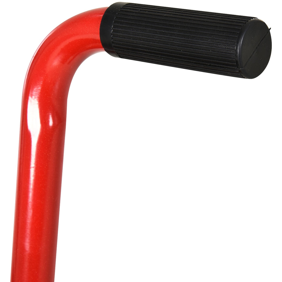 Zvedák na motocykl, ocelový, nastavitelný 39–46 cm, nosnost 150 kg