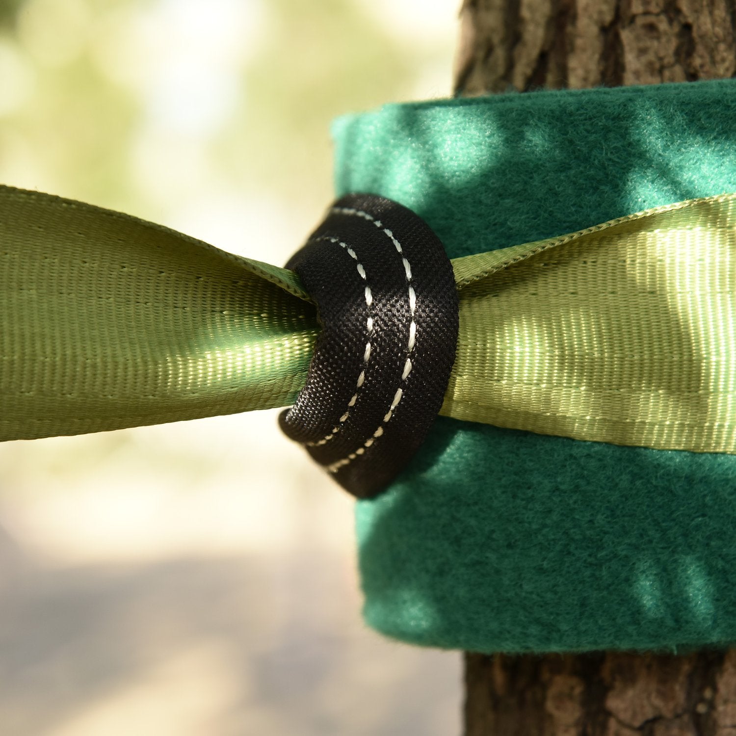 Ninja Slackline-set med hinder för barn 5-12, utomhuskul