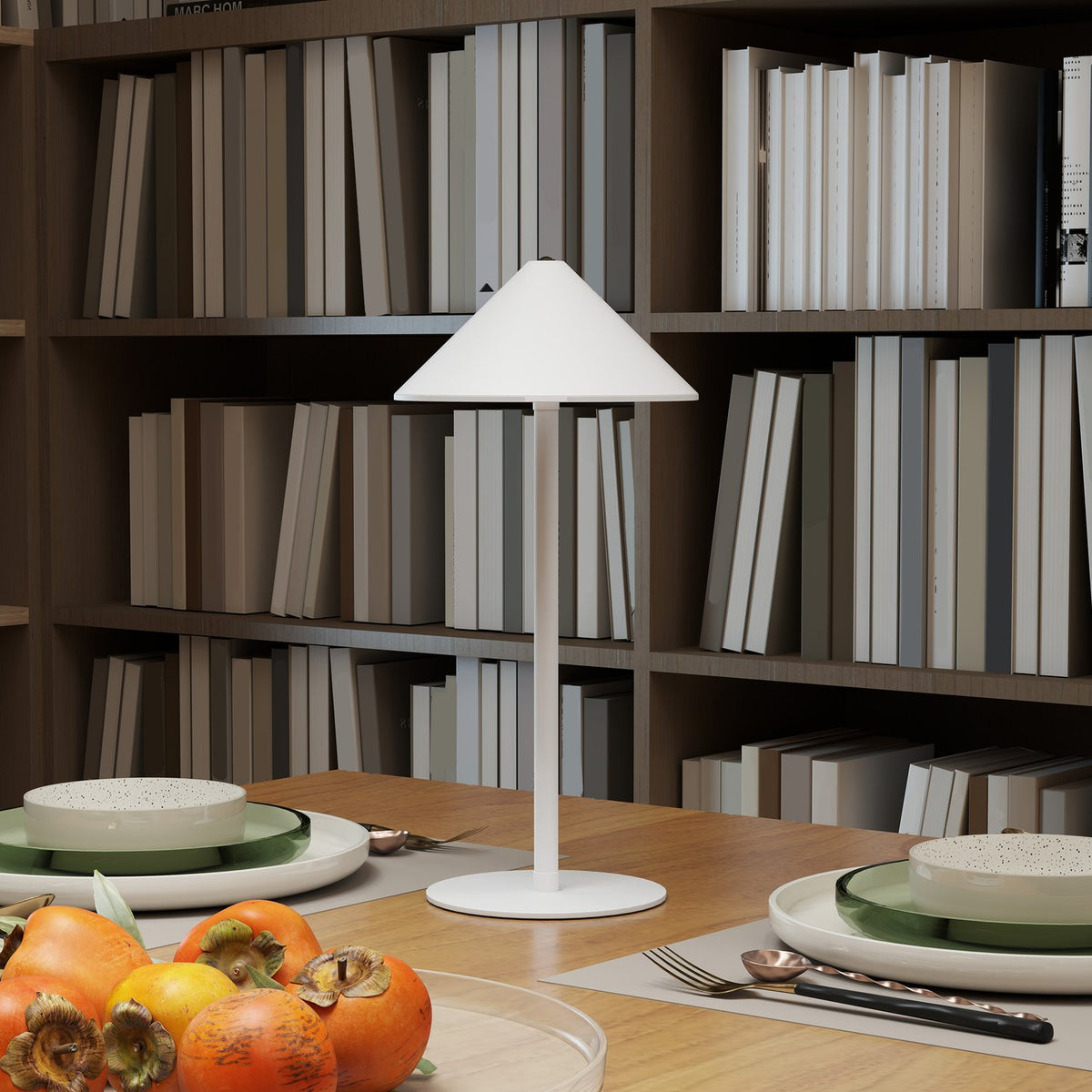 Sada 2 stolních lamp s dotykovým ovládáním, 3 barvy světla