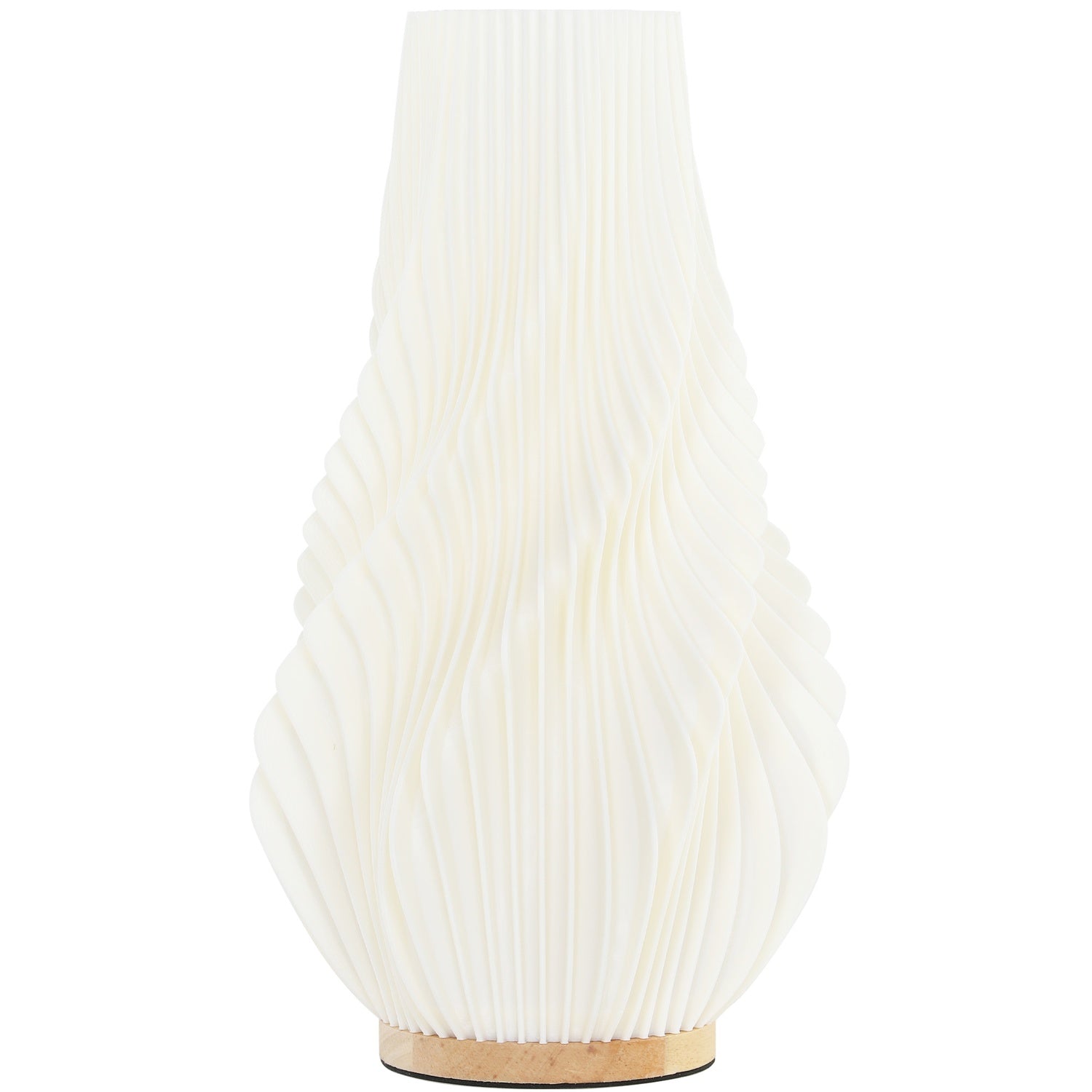 Chytrá LED stolní lampa – 3D květinové stínidlo, stmívatelná, chytré ovládání