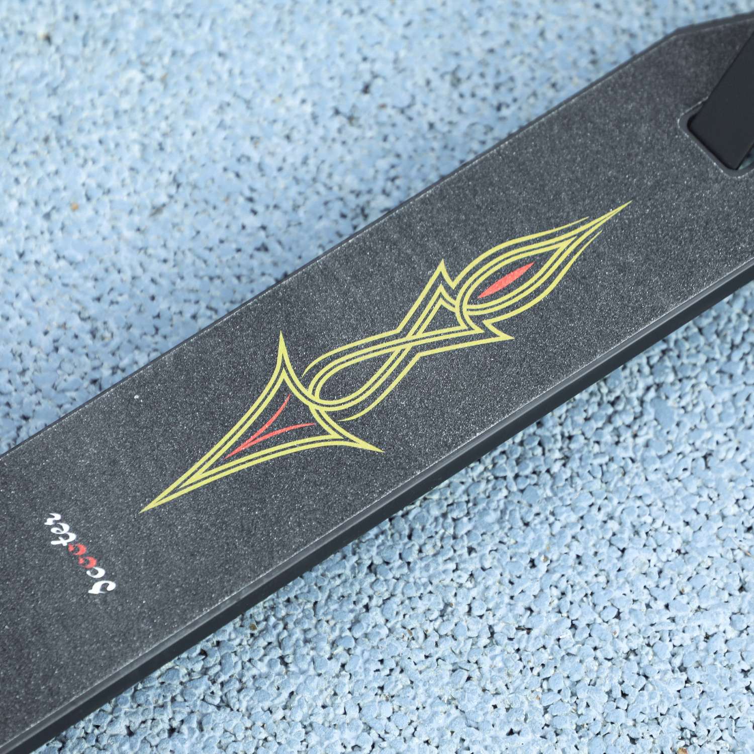 Freestylová koloběžka s ložisky ABEC 9 a 100mm kolečky