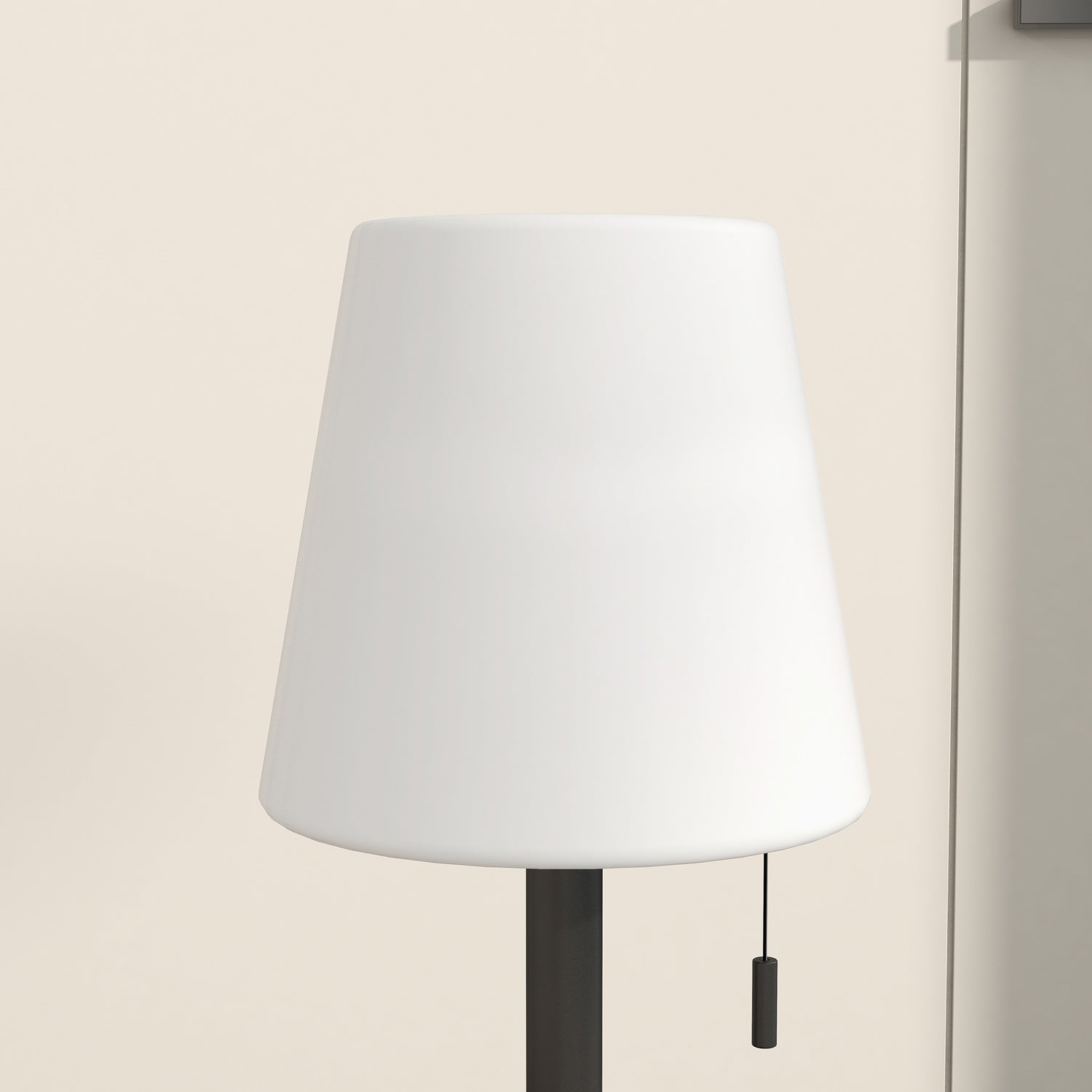 USB uppladdningsbar LED-bordslampa, dimbar, inomhus/utomhus
