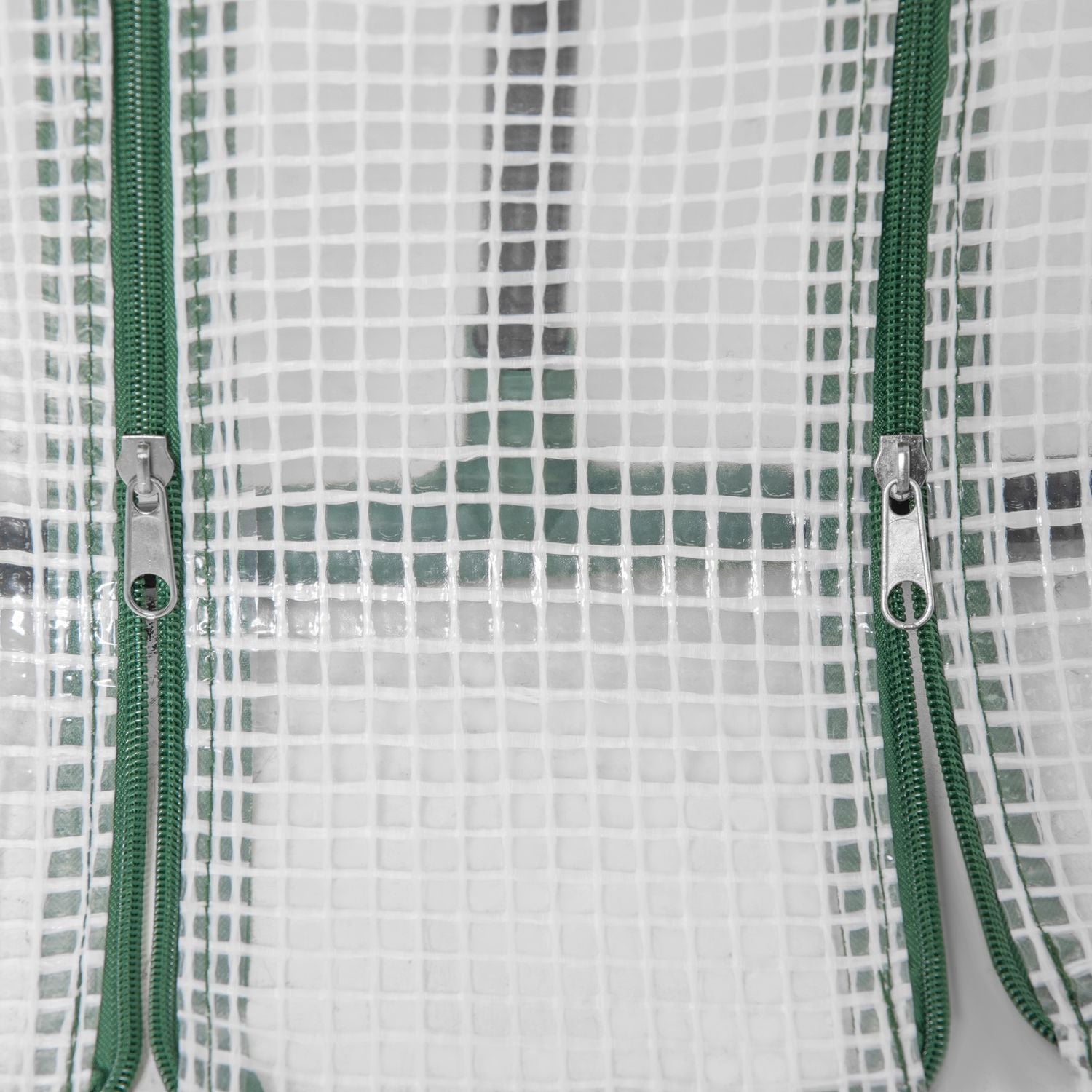 Växthusfilm med fönster, 180x90x90 cm, PE Material